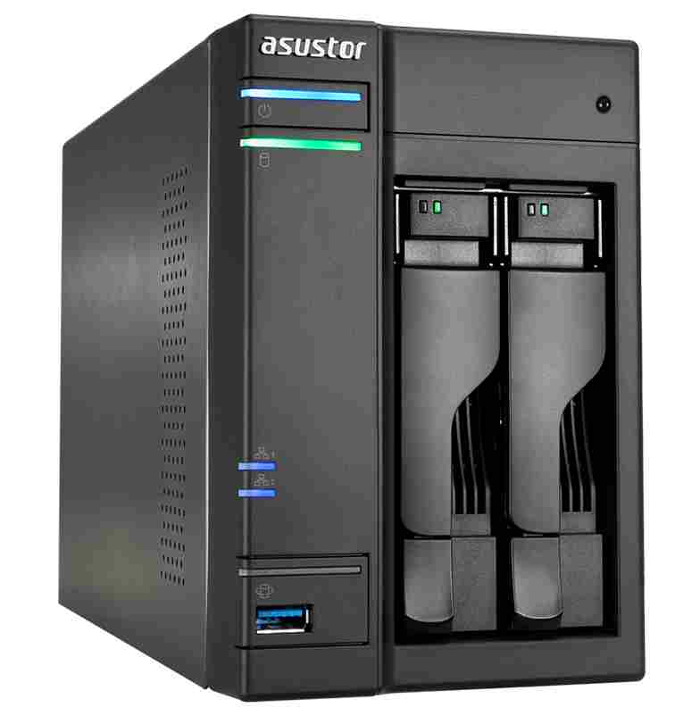 ASUSTOR AS6302T