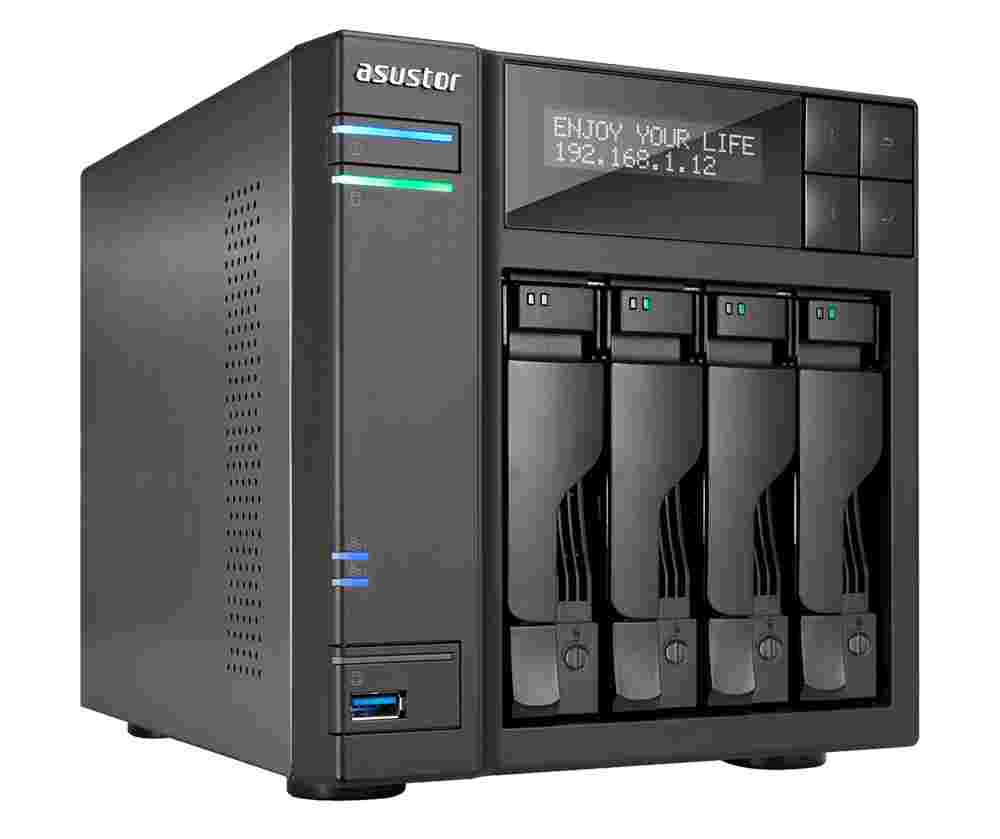 ASUSTOR AS6404T