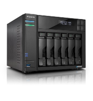 NAS Asustor Lockerstor AS6706T