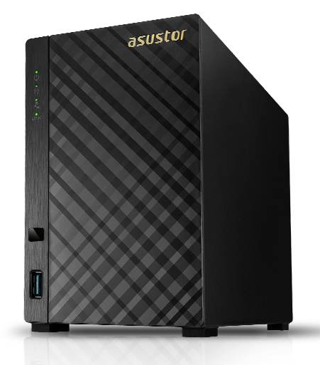 ASUSTOR AS1002T v2