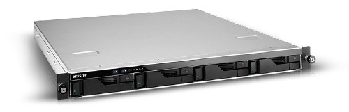 Сетевой накопитель NAS Asustor Lockerstor AS6504RD
