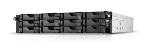 NAS Asustor Lockerstor Pro AS6512RD