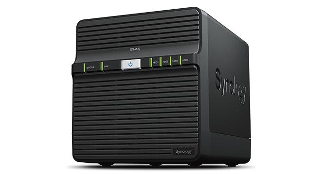 NAS Synology DS420J
