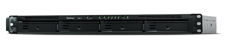 СХД Synology RS819