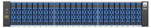 схд netapp ns224 вид спереди